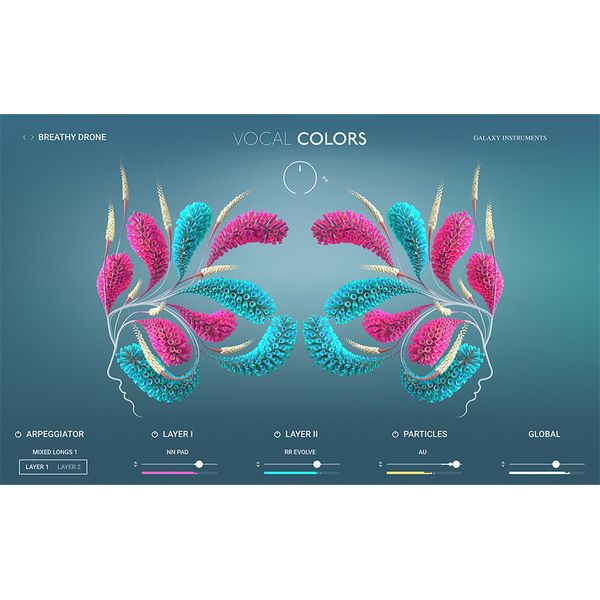Native Instruments Vocal Colors