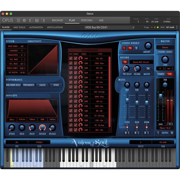 EastWest Voices Bundle