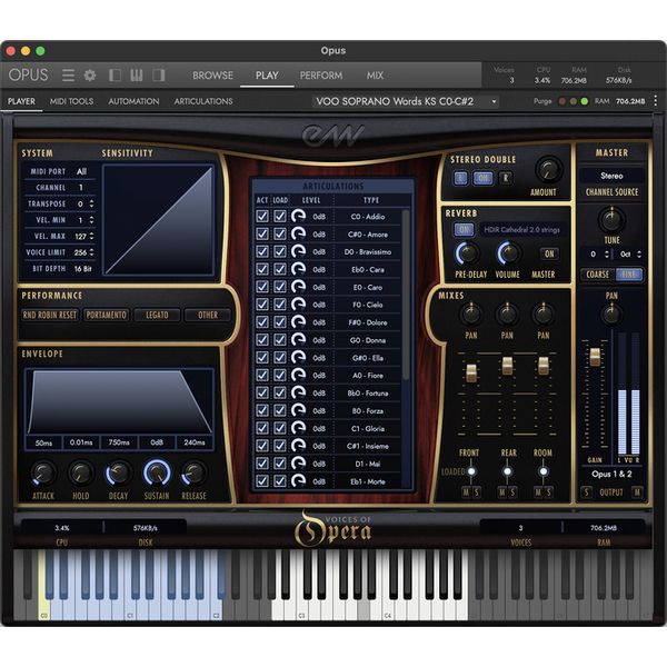 EastWest Voices Bundle