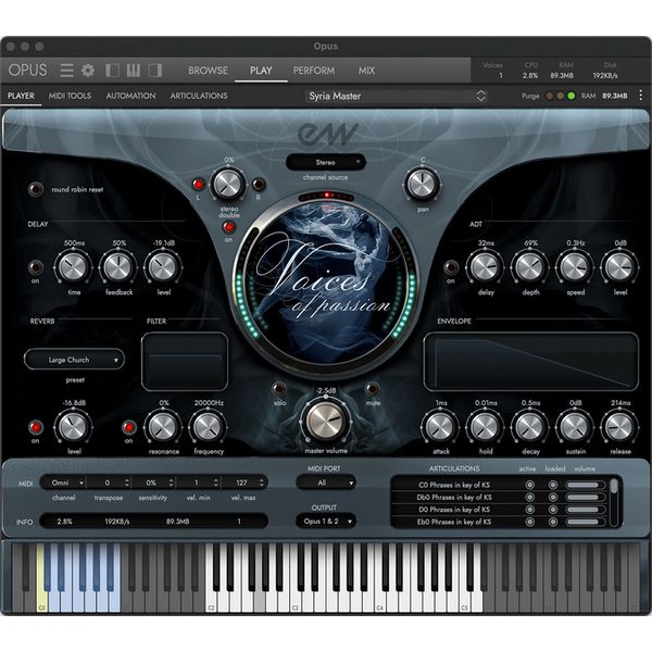 EastWest Voices Bundle