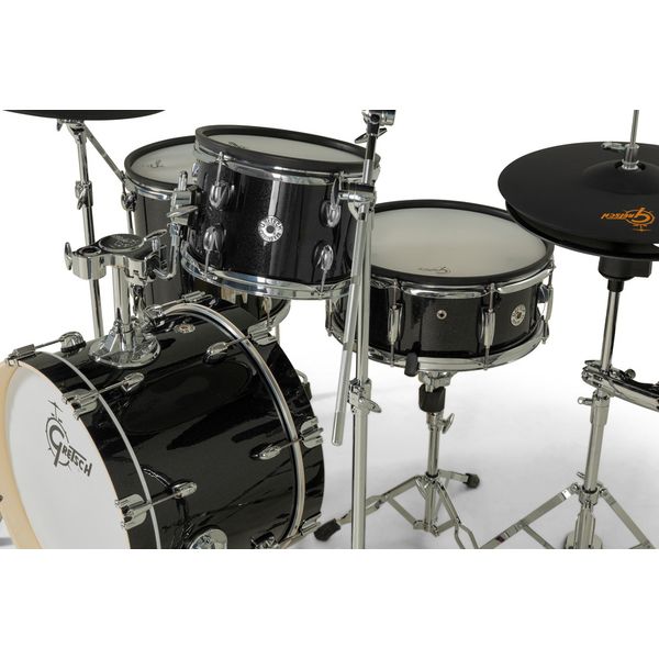 Gretsch Drums Catalina Evo 4-PC BS Bundle