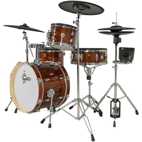 Gretsch Drums Catalina Evo 4-PC WG Bundle