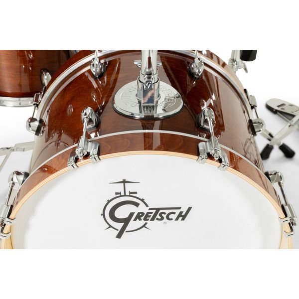 Gretsch Drums Catalina Evo 4-PC WG Bundle