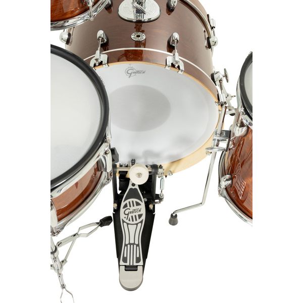 Gretsch Drums Catalina Evo 4-PC WG Bundle