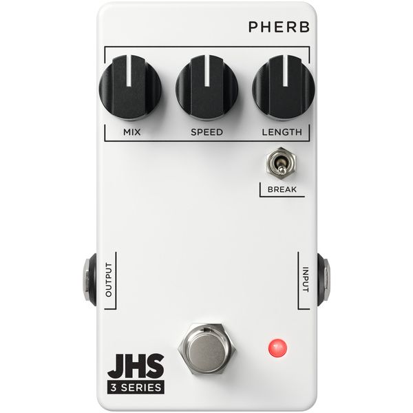 JHS Pedals PHERB Phaser / Reverb