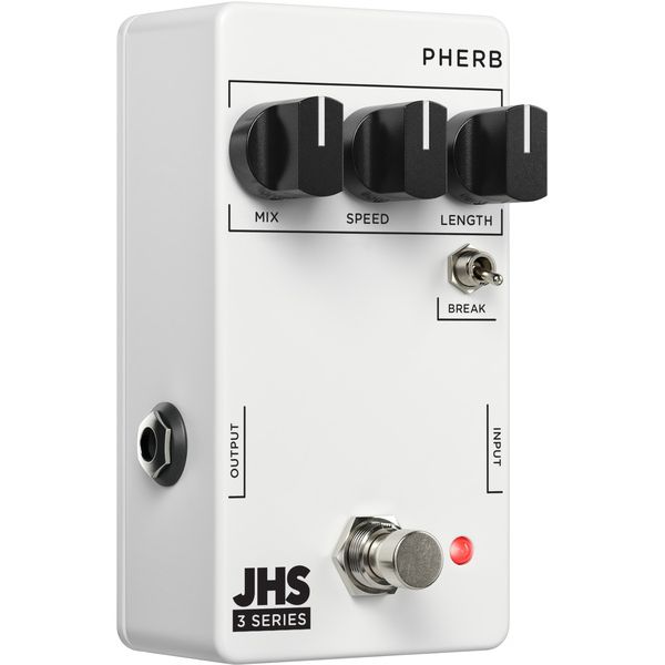 JHS Pedals PHERB Phaser / Reverb