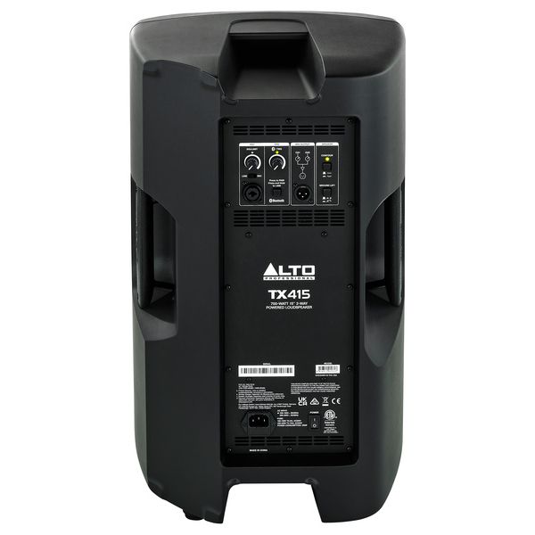 Alto TX 415 Stereo Bundle