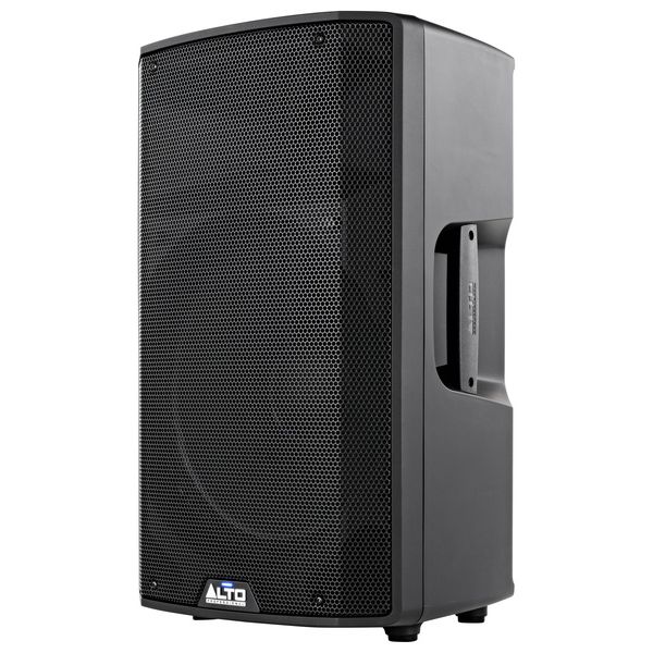 Alto TX 415 Stereo Bundle