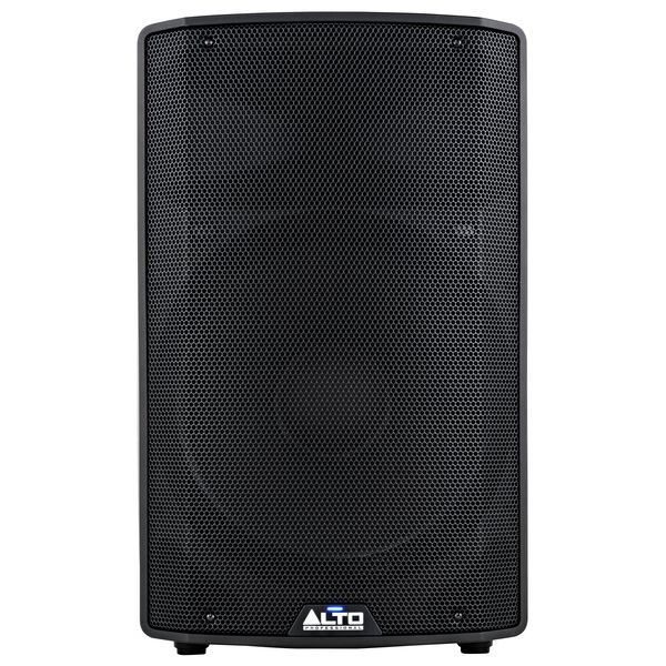 Alto TX 415 Stereo Bundle