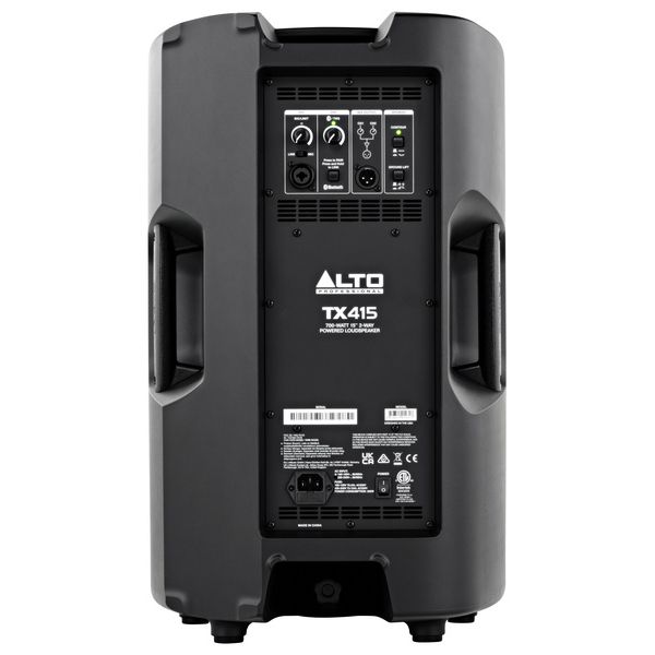 Alto TX 415 Stereo Bundle