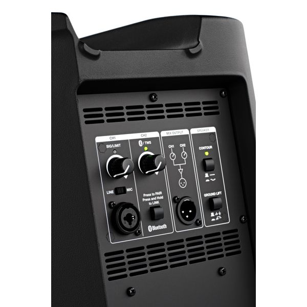 Alto TX 415 Stereo Bundle