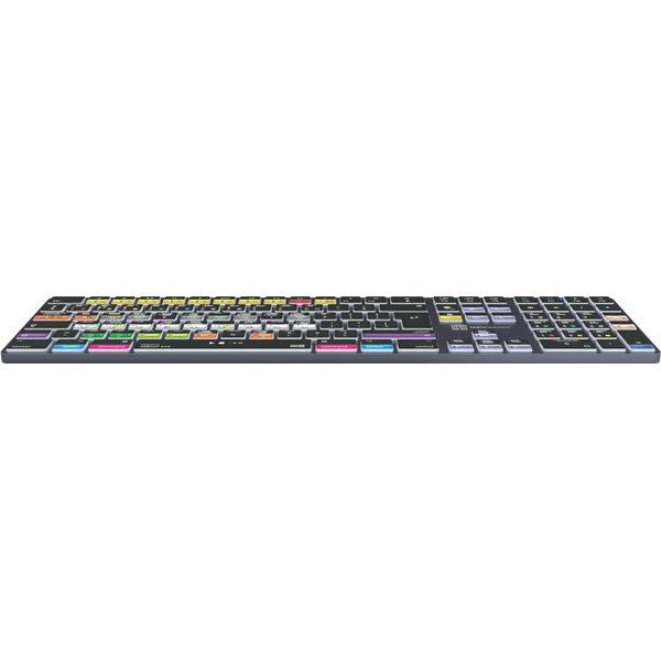 Logickeyboard Titan Ableton Live DE Mac