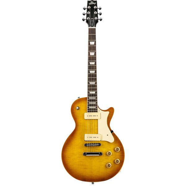 Heritage Guitar Ascent+ H-150 P90 DLB