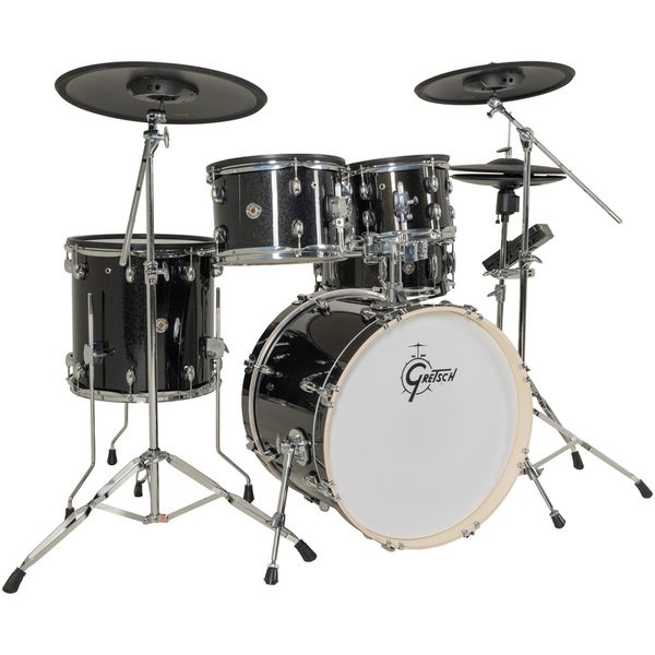 Gretsch Drums Catalina Evo 5-PC BS Bundle