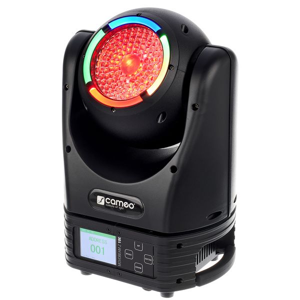 Cameo Movo Beam Z 100 Bundle