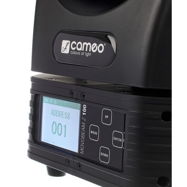 Cameo Movo Beam Z 100 Bundle