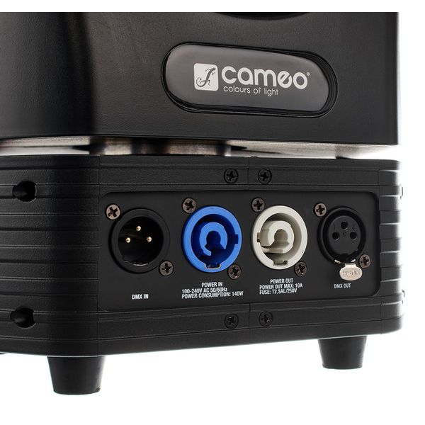 Cameo Movo Beam Z 100 Bundle