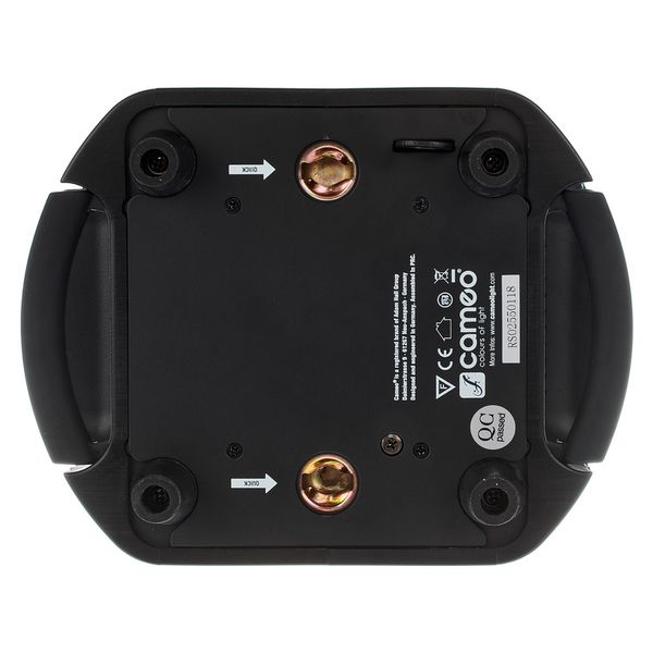 Cameo Movo Beam Z 100 Bundle