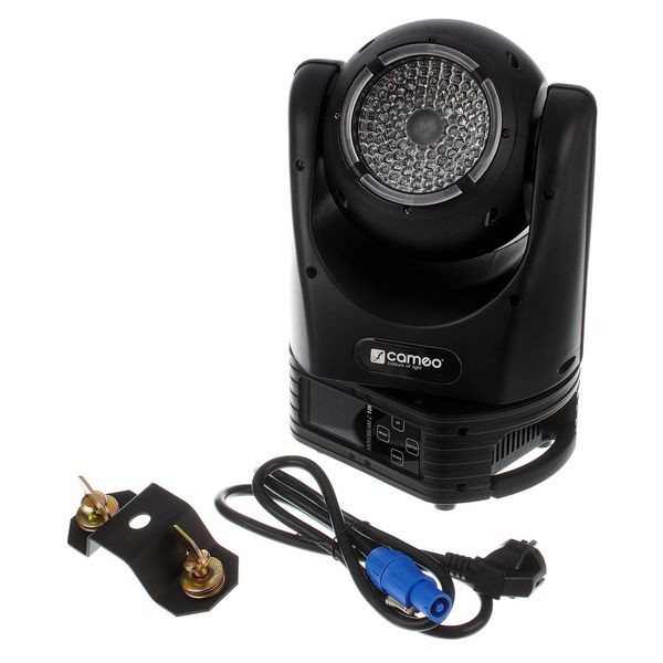 Cameo Movo Beam Z 100 Bundle