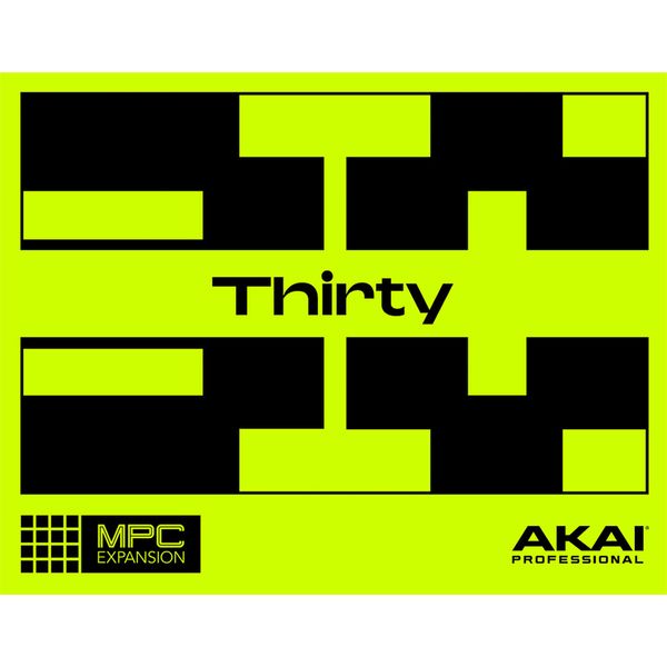 Native Instruments MPC Expansion Thirty