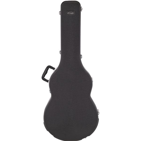 Rockcase Standard E-Guitar Case Curved