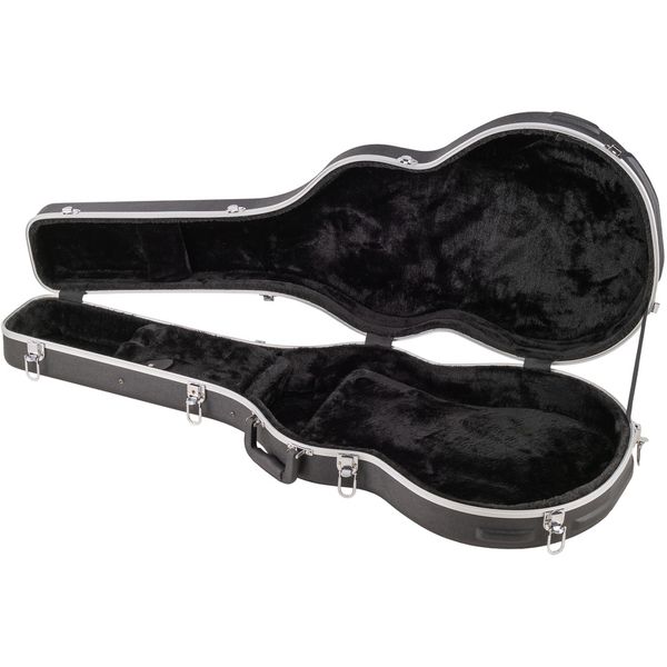 Rockcase Standard E-Guitar Case Curved