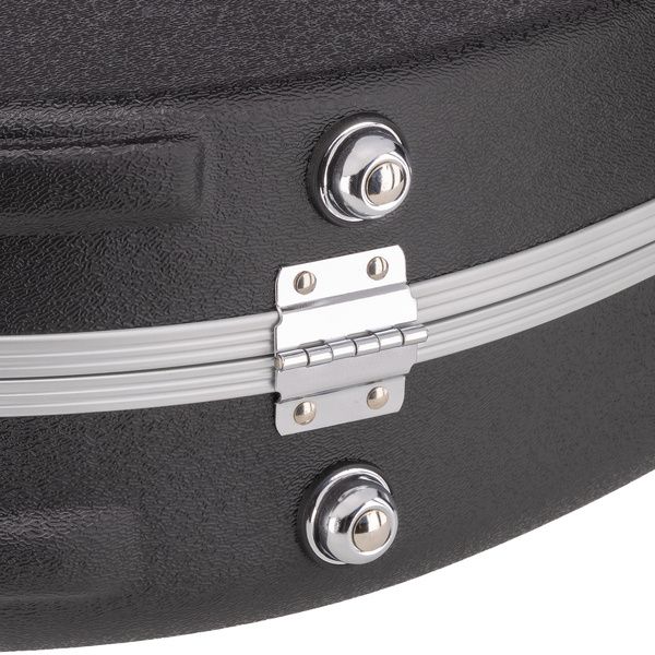 Rockcase Standard E-Guitar Case Curved
