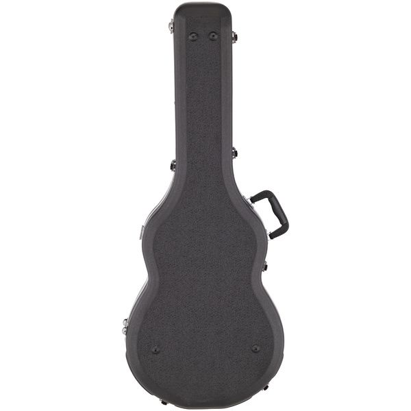 Rockcase Standard E-Guitar Case Curved