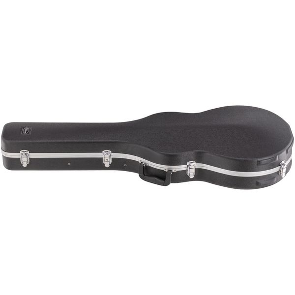 Rockcase Standard E-Guitar Case Curved