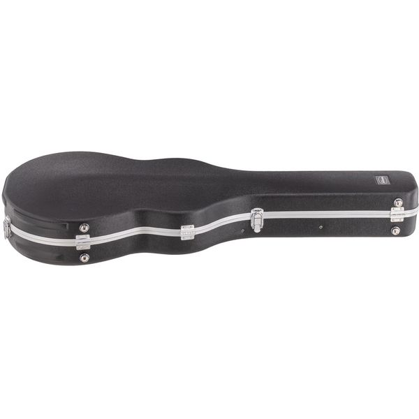 Rockcase Standard E-Guitar Case Curved