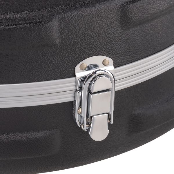 Rockcase Standard E-Guitar Case Curved