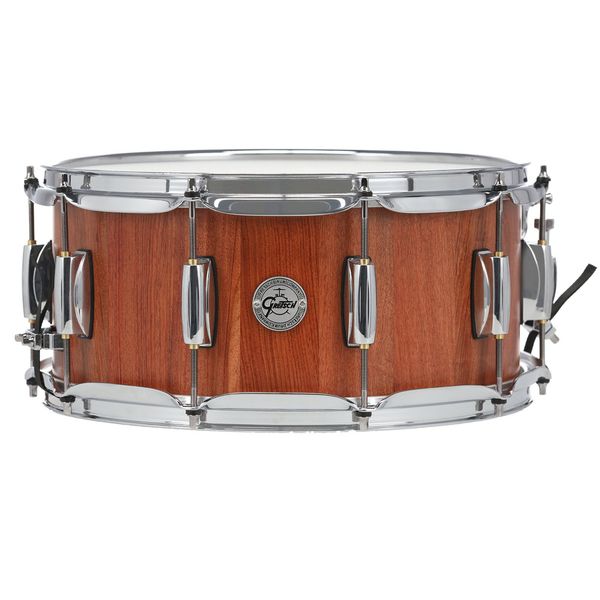 Gretsch Drums 14"x6,5" Full R. Bubinga Stave