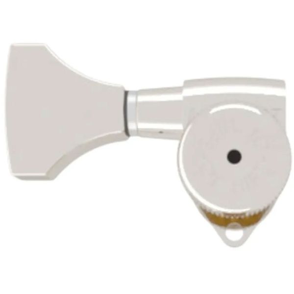 Hipshot Grip-Lock Guitar Tuner Nickel