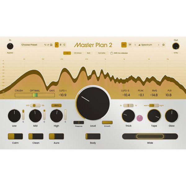 Musik Hack Master Plan 2