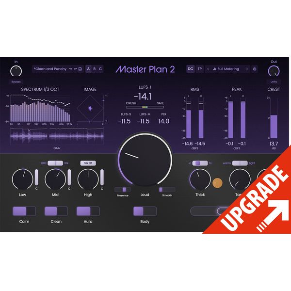 Musik Hack Master Plan 2 UPG Master Plan