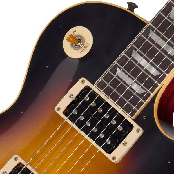 Gibson 58 Les Paul Std AthensB LA Ltd