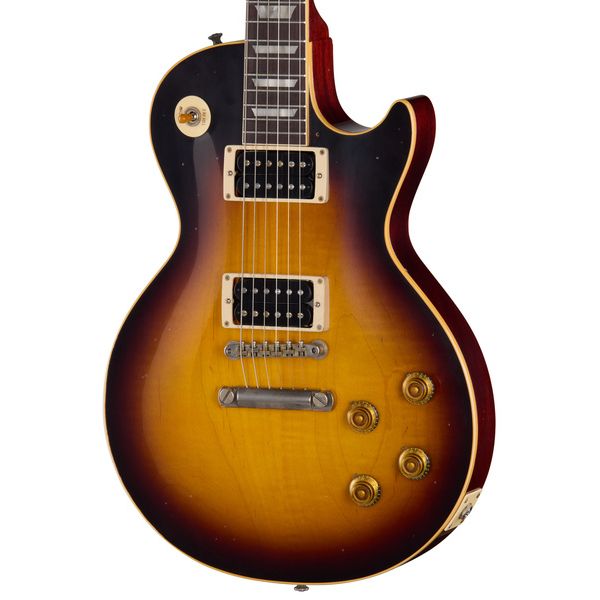 Gibson 58 Les Paul Std AthensB LA Ltd