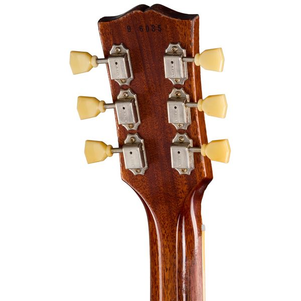 Gibson 59 Les Paul Std HA F Peach Ltd