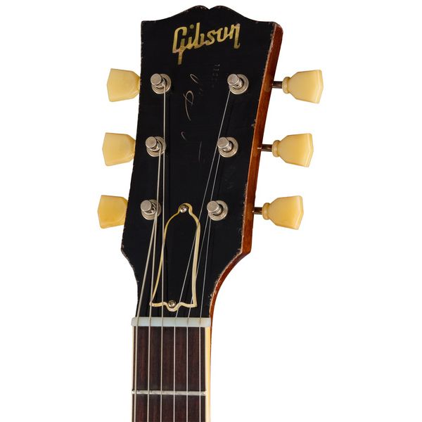 Gibson 59 Les Paul Std HA F Peach Ltd
