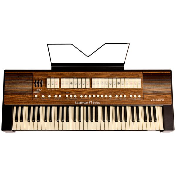 Viscount Cantorum VI Deluxe