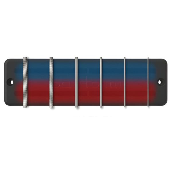 Bartolini 6-Str.Soapbar Classic Bridge B