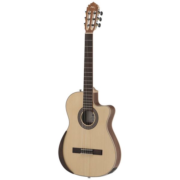 Manuel Rodriguez Ecologia Samba Plano Truss Rod