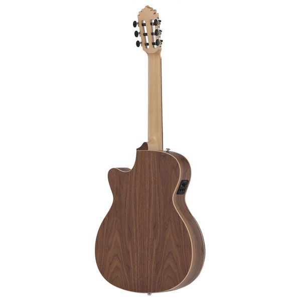 Manuel Rodriguez Ecologia Samba Plano Truss Rod