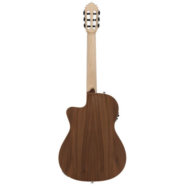 Manuel Rodriguez Ecologia Samba Plano Truss Rod