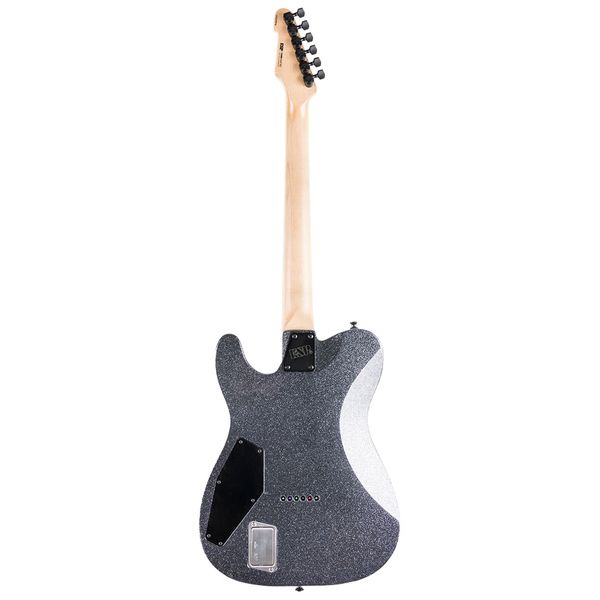 ESP TE-II USA HT FL BKSPK