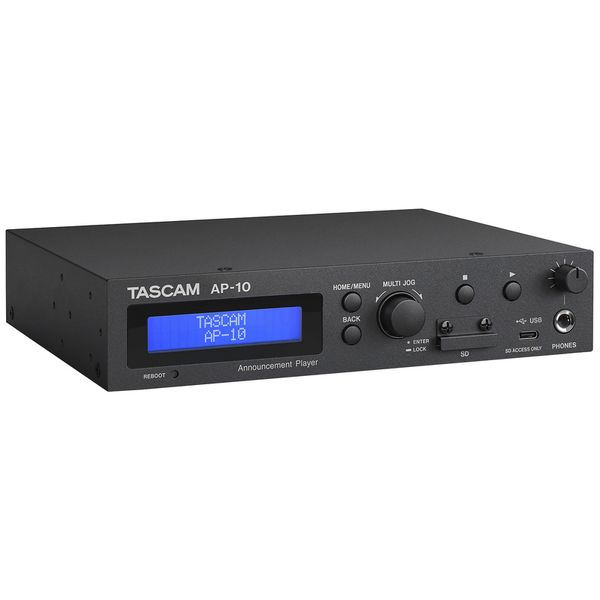 Tascam AP-10