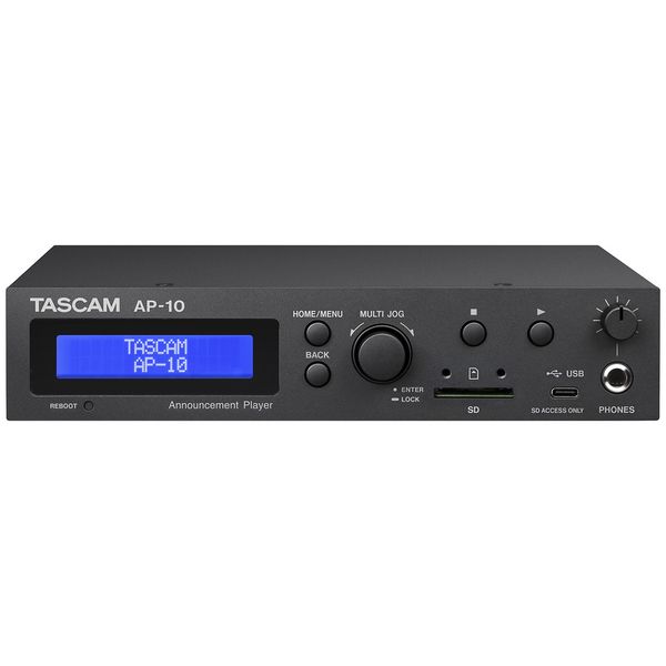 Tascam AP-10