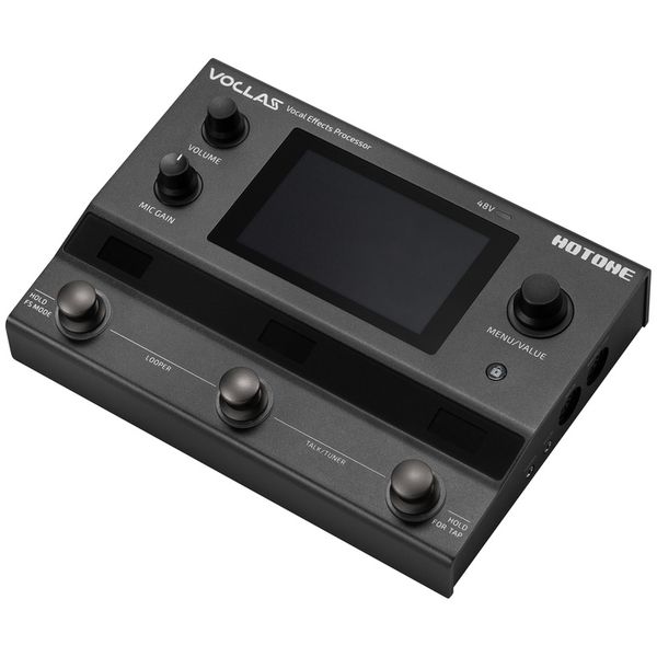 Hotone Voclas Vocal Effects Processor