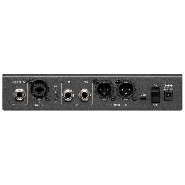Hotone Voclas Vocal Effects Processor