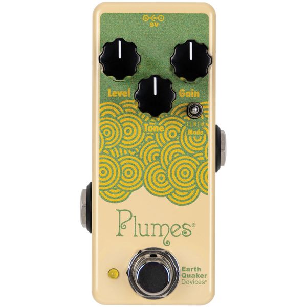 EarthQuaker Devices Plumes Limited Edition